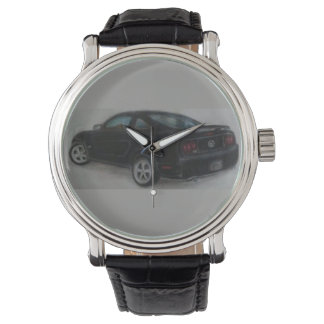 Mustang watch armbandsur