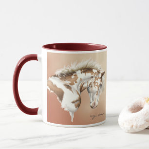 Mustang Wild xtended Kaffe/Te-mugg Mugg