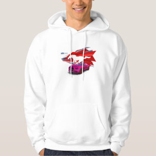 MustangCustomizermanar Hoodie