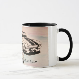 Mustangfeber Mugg