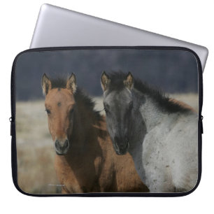 MustangfölHeadshot Laptop Sleeve