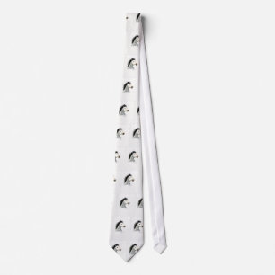 Mustanghästmanar Tie Slips