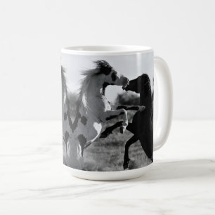 Mustanghingstmugg Kaffemugg