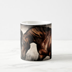 Mustanghingstmugg Kaffemugg