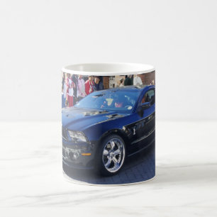 MUSTANGKOBRA KAFFEMUGG
