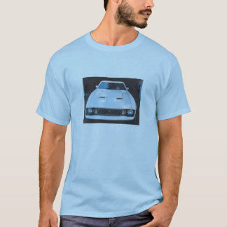 MustangMach 1973 mig - T-skjorta T-shirt