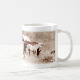 Mustangmugg Kaffemugg