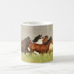 Mustangmugg Kaffemugg