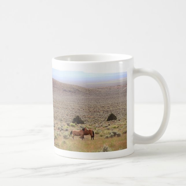 Mustangmugg Kaffemugg (Höger)