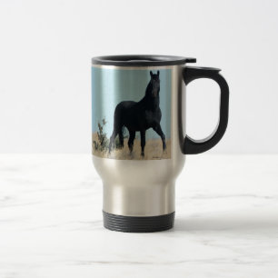 Mustangmugg Resemugg