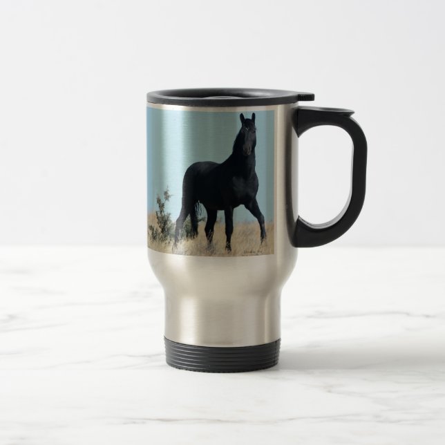 Mustangmugg Resemugg (Höger)