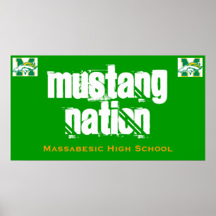 Mustangnation Poster