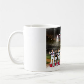 Mustangs Mugg
