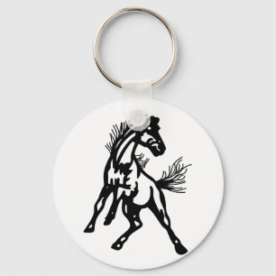 Mustangs Nyckelring