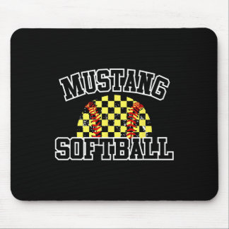 Mustangs Softll Mom Mustangs School Spirit Sports  Musmatta