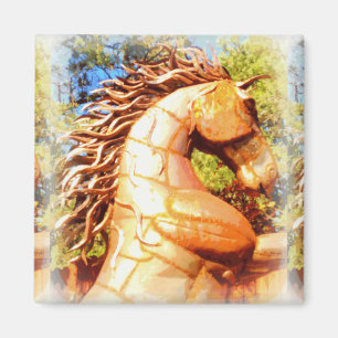 mustangstallion magnet