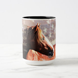 MustangWILD mugg