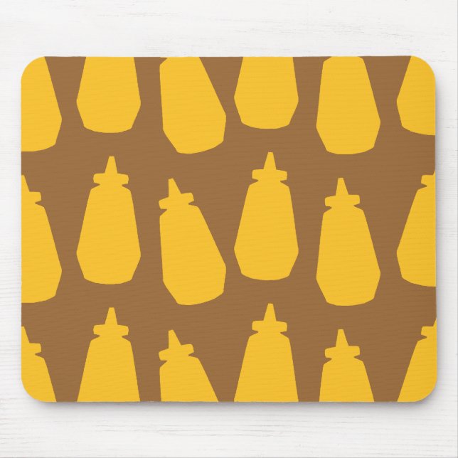 Mustard Flaskor Musmatta (Framsidan)