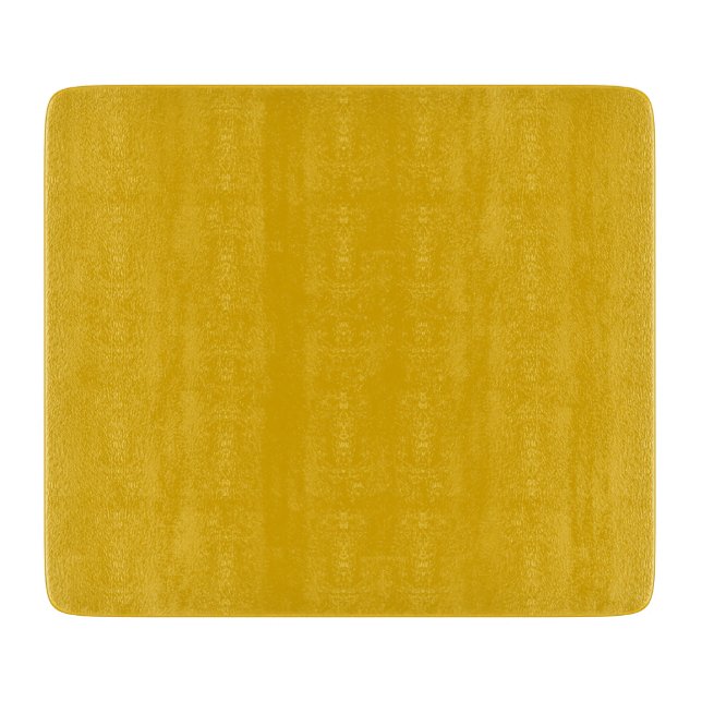 Mustard Gult Solid Färg (Framsidan)