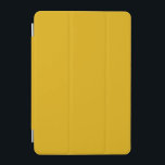 Mustard Gult Solid Färg iPad Mini Skydd<br><div class="desc">Mustard Gult Solid Färg</div>