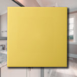 Mustard Gult Solid Färg | Klassisk Elegant Kakelplatta<br><div class="desc">Mustard Gult Solid Färg | Klassisk | ELEGANT | TRENDIG | SNYGGT | Gått</div>