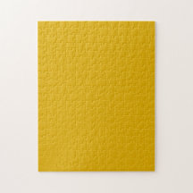 Mustard Gult Solid Färg
