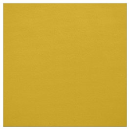 Mustard Gult Solid Färg Tyg