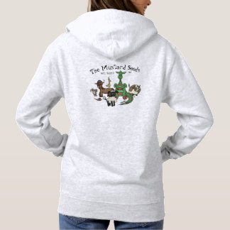 "Mustard Seeds TM" Hooded Sweatshirt T Shirt