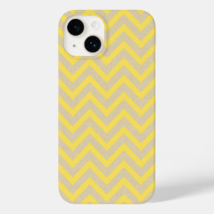 Mustard Spice Moods Chevrons