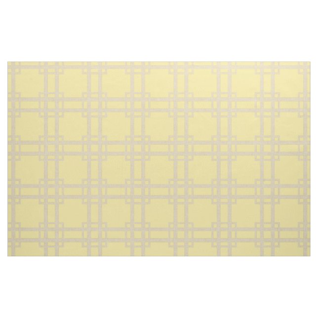 Mustard Spice Moods Indien Tyg (Fat Quarter)