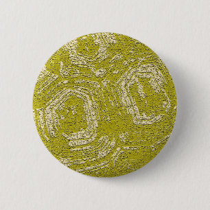 Mustard Tortoise Snäcka abstrakt print by LeahG Knapp