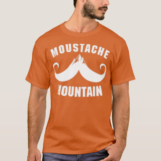 mustasch-berget t shirt