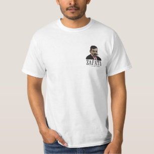 Mustasch - Emiliano Zapata T-shirt