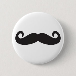 Mustasch Knapp