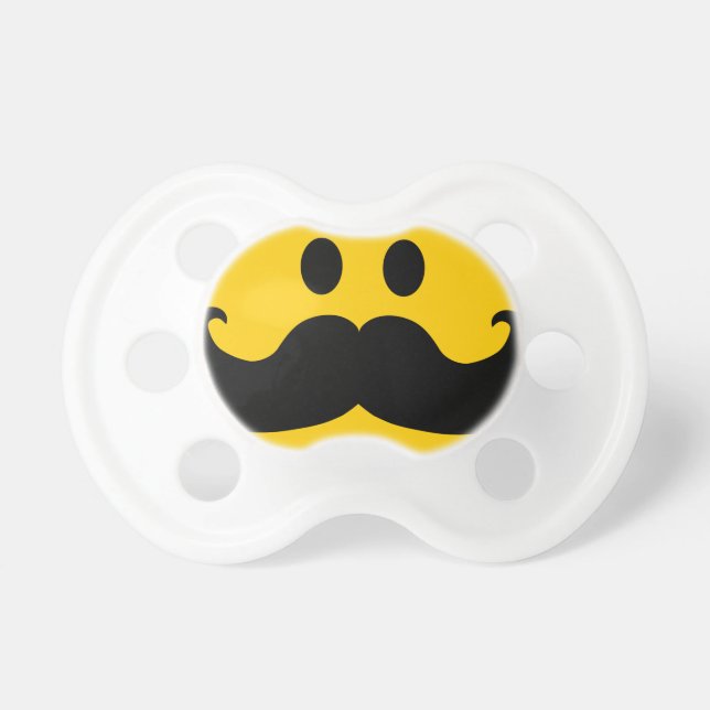 Mustasch Napp (Framsidan)