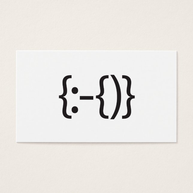 mustasch och skägg.ai visitkort (Framsidan)