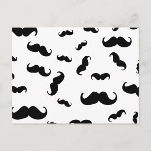 mustasch speedway vykort