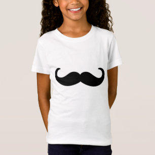Mustasch T-shirt