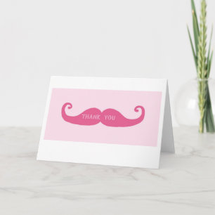mustasch tack ditt kort