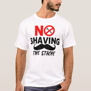 MUSTASCH TEE