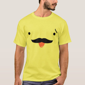 Mustasch Tee
