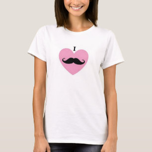mustasch tröja