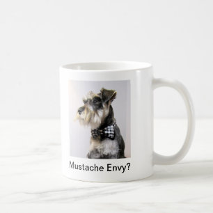 Mustaschavund? Kaffemugg
