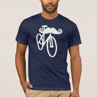 Mustaschcykel Tee Shirt