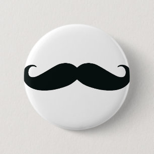 Mustaschdesignen Knapp