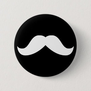 Mustaschen knäppas knapp