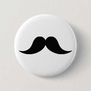 Mustaschen knäppas knapp