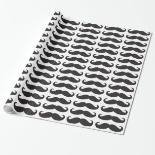Mustaschen Presentpapper