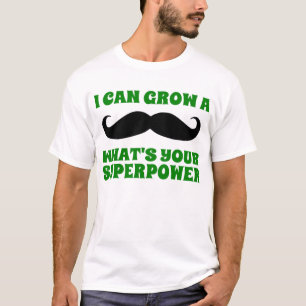 Mustaschen: SUPERPOWER Tee