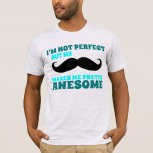 Mustaschen T Shirt